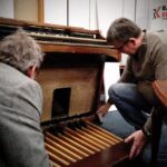 04.02.2015 Ostatnie przygotowania do premiery Teatru Przy Radiowej 4 / Stanisław Blinstrub / Radio Kielce