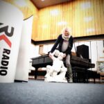 04.02.2015 Ostatnie przygotowania do premiery Teatru Przy Radiowej 4 / Stanisław Blinstrub / Radio Kielce