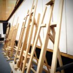 04.02.2015 Ostatnie przygotowania do premiery Teatru Przy Radiowej 4 / Stanisław Blinstrub / Radio Kielce