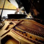 04.02.2015 Ostatnie przygotowania do premiery Teatru Przy Radiowej 4 / Stanisław Blinstrub / Radio Kielce