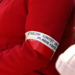 15.02.2015 73. rocznica powołania Armii Krajowej - w uroczystościach uczestniczyli rodzice z komitetu obrony szkoły w Kajetanowie / Stanisław Blinstrub / Radio Kielce