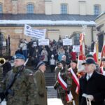 15.02.2015 73. rocznica powołania Armii Krajowej / Stanisław Blinstrub / Radio Kielce