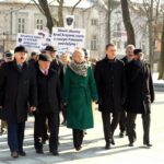 15.02.2015 73. rocznica powołania Armii Krajowej / Stanisław Blinstrub / Radio Kielce