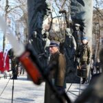 15.02.2015 73. rocznica powołania Armii Krajowej / Stanisław Blinstrub / Radio Kielce