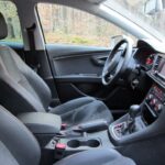 Seat Leon FR / Robert Felczak / Radio Kielce