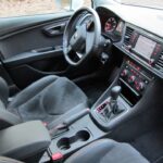 Seat Leon FR / Robert Felczak / Radio Kielce