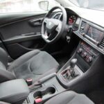 Seat Leon FR / Robert Felczak / Radio Kielce