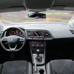 Seat Leon FR / Robert Felczak / Radio Kielce