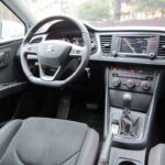 Seat Leon FR / Robert Felczak / Radio Kielce