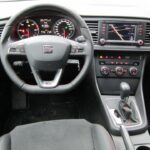 Seat Leon FR / Robert Felczak / Radio Kielce