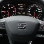 Seat Leon FR / Robert Felczak / Radio Kielce