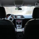 Seat Leon FR / Robert Felczak / Radio Kielce