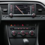 Seat Leon FR / Robert Felczak / Radio Kielce