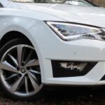 Seat Leon FR / Robert Felczak / Radio Kielce