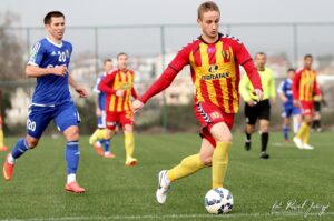 Sparing Korony Kielce w Turcji / Paweł Jańczyk / www.korona-kielce.pl