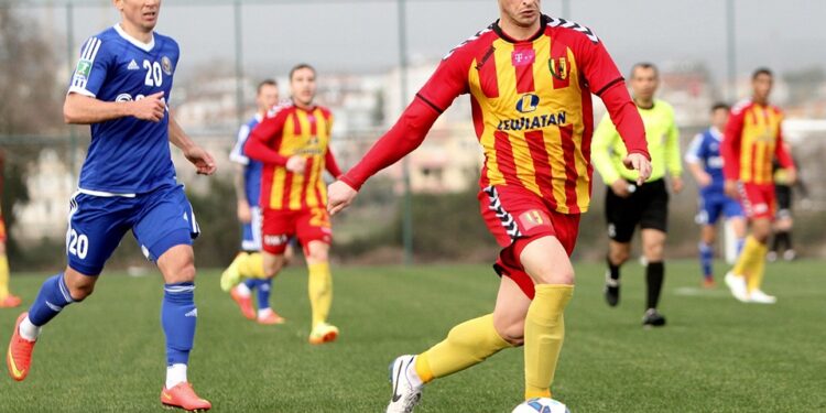 Sparing Korony Kielce w Turcji / Paweł Jańczyk / www.korona-kielce.pl