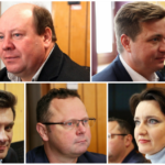 01.02.2015 Studio Polityczne Radia Kielce / Stanisław Blinstrub / Radio Kielce