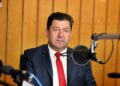 11.11.2014 Studio Polityczne Radia Kielce - poseł SL Jan Cedzyński / Radio Kielce