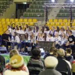 11.02.2015 Obchody Światowego Dnia Chorego - Kielce Hala Legionów / Stanisław Blinstrub / Radio Kielce
