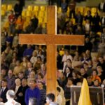 11.02.2015 Obchody Światowego Dnia Chorego - Kielce Hala Legionów / Stanisław Blinstrub / Radio Kielce