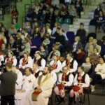 11.02.2015 Obchody Światowego Dnia Chorego - Kielce Hala Legionów / Stanisław Blinstrub / Radio Kielce