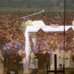 11.02.2015 Obchody Światowego Dnia Chorego - Kielce Hala Legionów / Stanisław Blinstrub / Radio Kielce