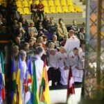 11.02.2015 Obchody Światowego Dnia Chorego - Kielce Hala Legionów / Stanisław Blinstrub / Radio Kielce