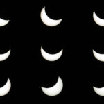 20.3.2015 Kielce. Zaćmienie Słońca. / Wojciech Habdas / Radio Kielce