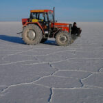 Traktoriada - podróż traktorem dookoła świata / Marek Tomalik / www.traktoriada.org