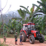 Traktoriada - podróż traktorem dookoła świata / Marek Tomalik / www.traktoriada.org