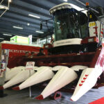 21. Targi AGROTECH (27 marca 2015 r.) / Piotr Michalski / Radio Kielce