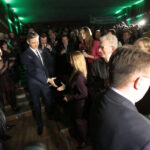 Adam Jarubas z wizytą w Opocznie (28 marca 2015 r.) / Włodzimierz Batóg / Radio Kielce