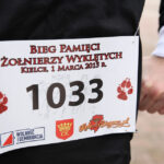 III Bieg pamięci Żołnierzy Wyklętych (1 marca 2015 r.) / Piotr Michalski / Radio Kielce