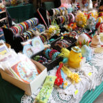 Kiermasz rzemiosła artystycznego w WDK (28 marca 2015 r.) / Piotr Michalski / Radio Kielce