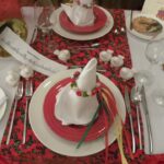 Wystawa stołów regionalnych (24 marca 2015 r.) / Urszula Chabel / Radio Kielce