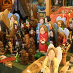 Kiermasz rzemiosła artystycznego w WDK (28 marca 2015 r.) / Piotr Michalski / Radio Kielce