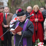 Uroczystości patriotyczne w Grochowiskach (28 marca 2015 r.) / Radio Kielce