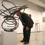 Wystawa jubileuszowa w kieleckim BWA (6 marca 2015 r.) / Piotr Michalski / Radio Kielce