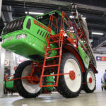 21. Targi AGROTECH (27 marca 2015 r.) / Radio Kielce
