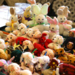 Kiermasz rzemiosła artystycznego w WDK (28 marca 2015 r.) / Piotr Michalski / Radio Kielce