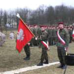 03.05.2015 Uroczystości patriotyczne na Wzgórzu Ofiar Katyńskich / Piotr Michalski / Radio Kielce