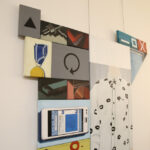 Wystawa jubileuszowa w kieleckim BWA (6 marca 2015 r.) / Piotr Michalski / Radio Kielce