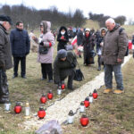 03.05.2015 Uroczystości patriotyczne na Wzgórzu Ofiar Katyńskich / Piotr Michalski / Radio Kielce