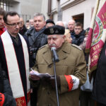 Uroczystości patriotyczne na Wzgórzu Zamkowym (1 marca 2015 r.) / Piotr Michalski / Radio Kielce