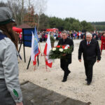 Uroczystości patriotyczne w Grochowiskach (28 marca 2015 r.) / Radio Kielce