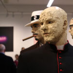 Wystawa jubileuszowa w kieleckim BWA (6 marca 2015 r.) / Piotr Michalski / Radio Kielce