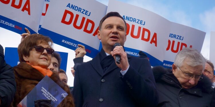 Andrzej Duda z wizytą w regionie (6 marca 2015 r.) / Teresa Czajkowska / Bartłomiej Zapała / Radio Kielce