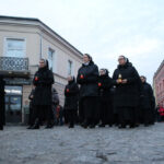 Droga Krzyżowa przeszła ulicami Kielc (31 marca 2015 r.) / Piotr Michalski / Radio Kielce