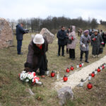 03.05.2015 Uroczystości patriotyczne na Wzgórzu Ofiar Katyńskich / Piotr Michalski / Radio Kielce