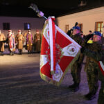 Wieczorne uroczystości Dnia Pamięci Żołnierzy Wyklętych (1 marca 2015 r.) / Piotr Michalski / Radio Kielce